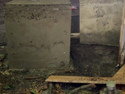 Der Umbau